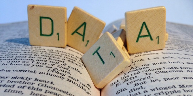 data letters