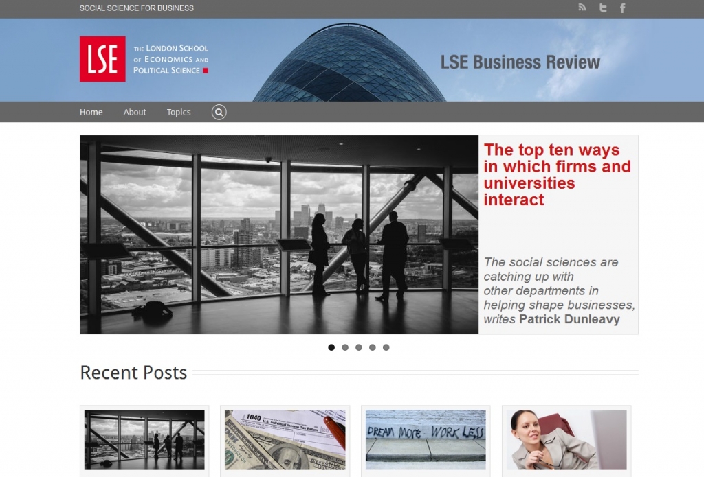 lse business review