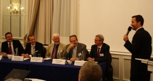 Panel Discussion: Is Switzerland still open for international business?