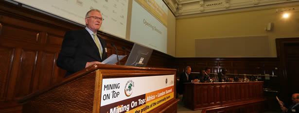 Mining On Top Africa Plenary (Image Credit: Mining on Top)