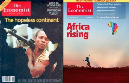 The Economist Africa