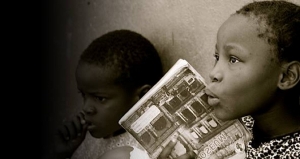 African Children - Photo by Dr Sandra Sequeira