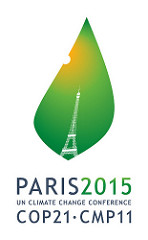 Paris 2015 UN Climate Change Conference Logo