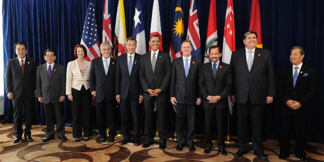 TPP summit (cc-by-2.0)