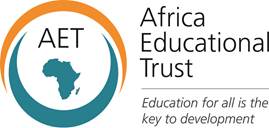 Africa Educational Trust Logo