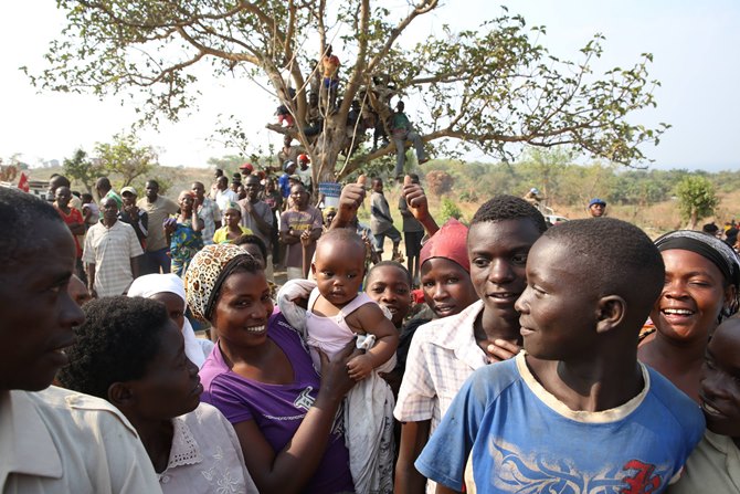 Burundian Refugees via MONUSCO Photos on Flickr License CC BY-SA 2.0