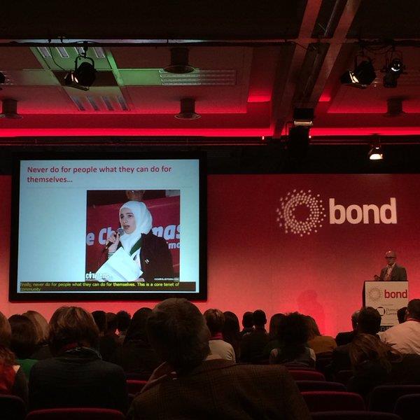 Presentation Bond Conference 2016