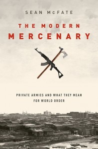 The Modern Mercenary cover