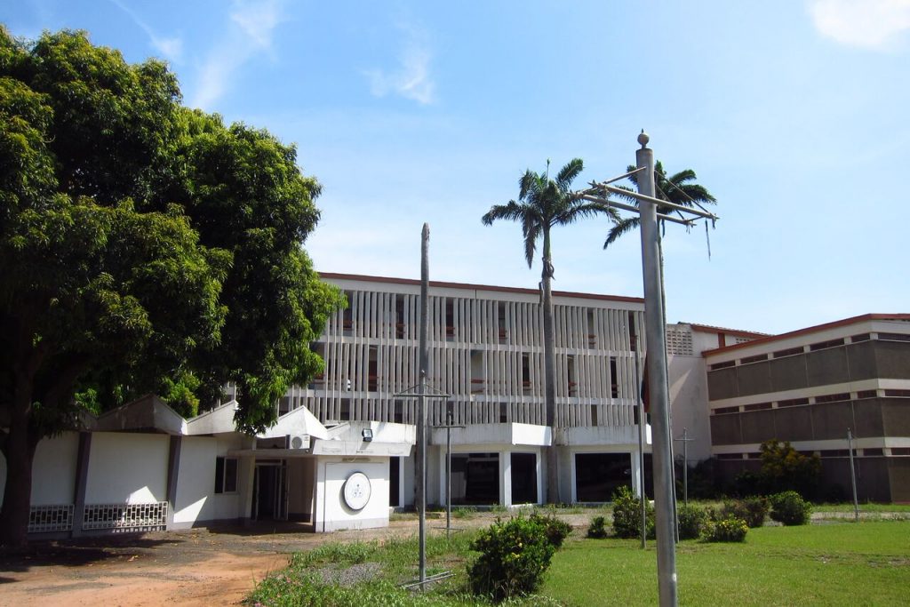 Public Records and Archive Department, Accra, Ghana