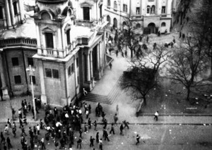 Tirgu Mures riots 1990