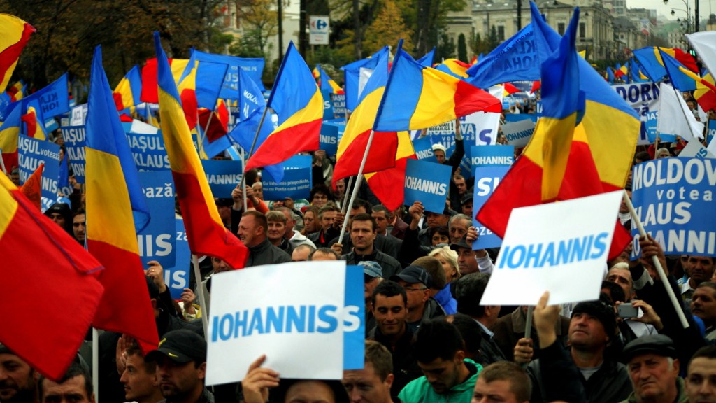 The people of Romania has chosen Iohannis as their new President. Photo: iohannispresedinte.ro