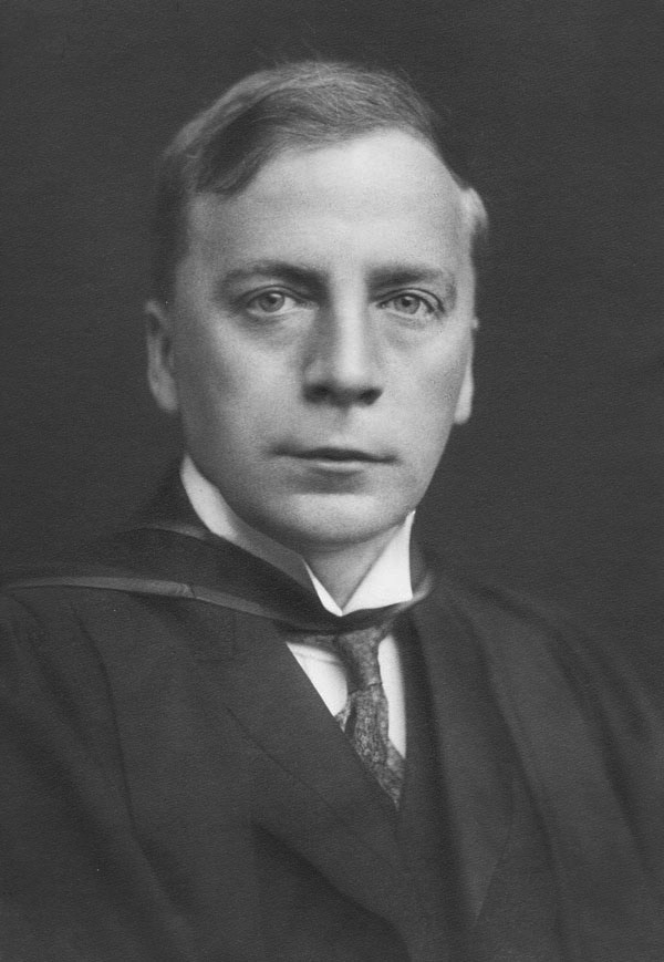 William Hewins, c1900, LSE Library