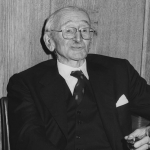 Friedrich August von Hayek, 1981