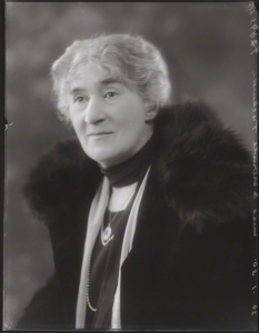 Gertrude Tuckwell. Credit: National Portrait Gallery