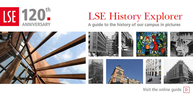 LSE History Explorer