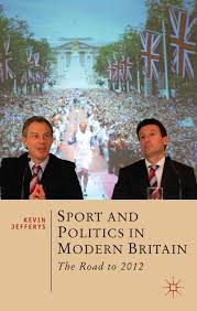 Sports and Politics in Modern Britain cover