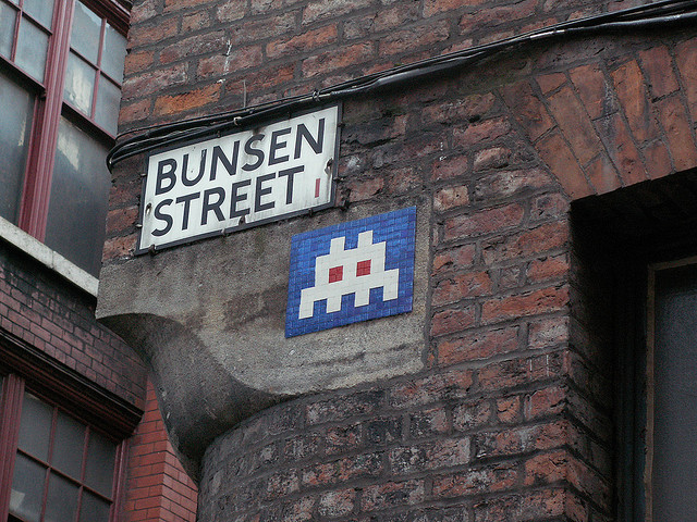 bunsen street