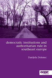 Democratic institutions SE Europe