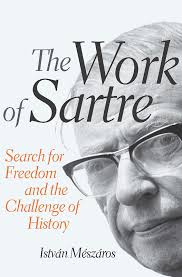 The Work of Sartre Cover