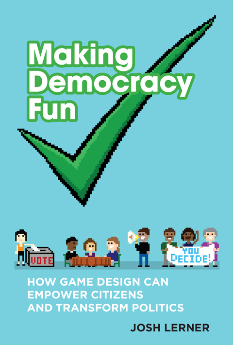 Making Democracy Fun cover