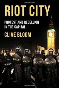 riot city book cover