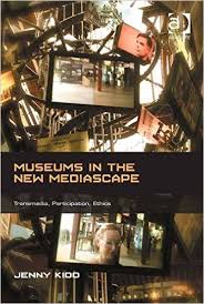 Museums in the New Mediascape Cover