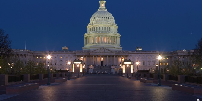 The US Capitol Building. Photo Credit: Architect of the Capitol. CC