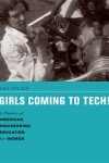 Girls coming to tech
