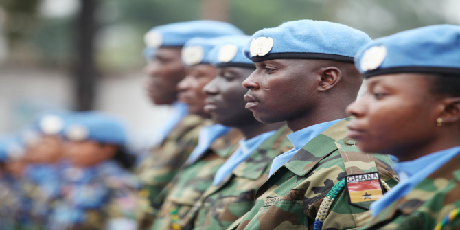 UN Peacekeeping Image 2
