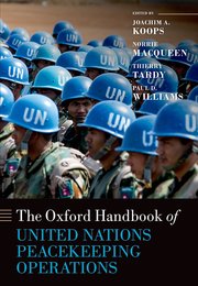 UN Peacekeeping image
