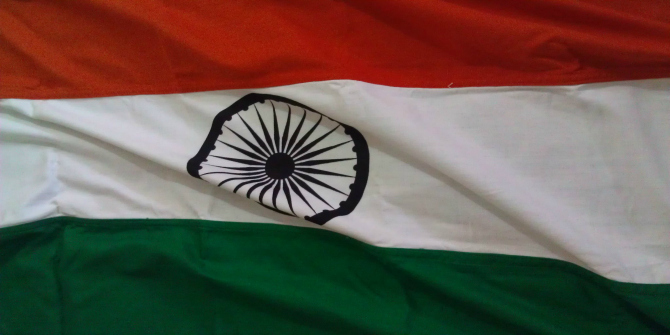 India Flag 3