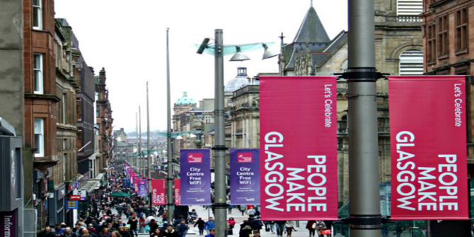 Glasgow image creative industries