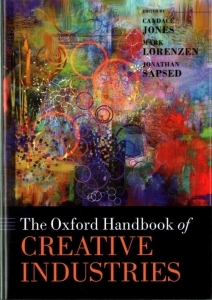 Ox Handbook of Creative Industries
