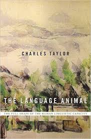 The Language Animal cover