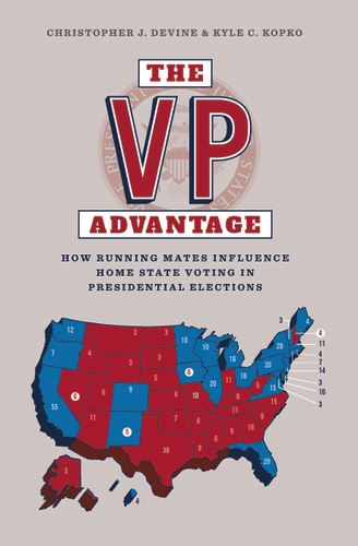 The Vp Advantage cover