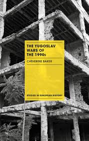 The Yugoslav Wars of the 1990s cover