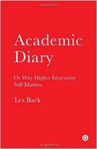 Academic Diary cover