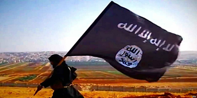 ISIS A History image