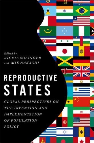 Reproductive States cover
