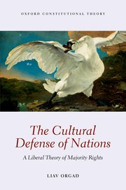 The Cultural Defense of Nations cover