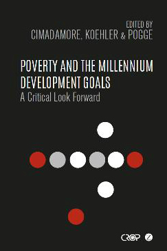 Poverty and the MDGs cover