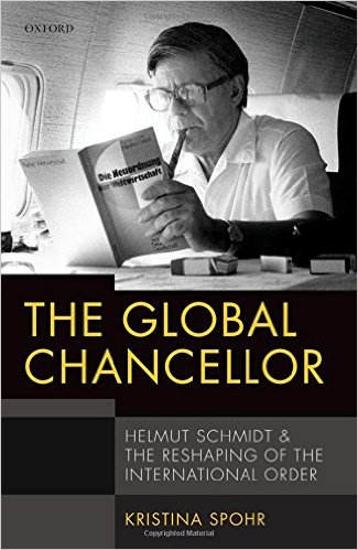 The Global Chancellor cover