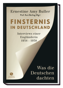 Finsternis in Deutschland cover