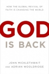 God is Back cover