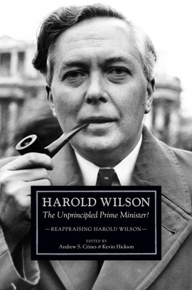 Harold Wilson cover
