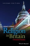Religion in Britain cover