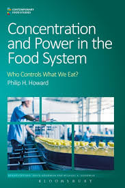 Concentration and Power in the Food System cover