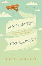Happiness Explained cover