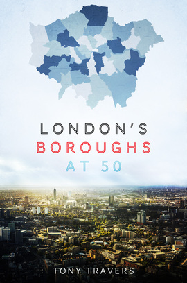 London Boroughs at 50 cover