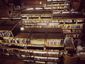 Sao Paulo bookshop